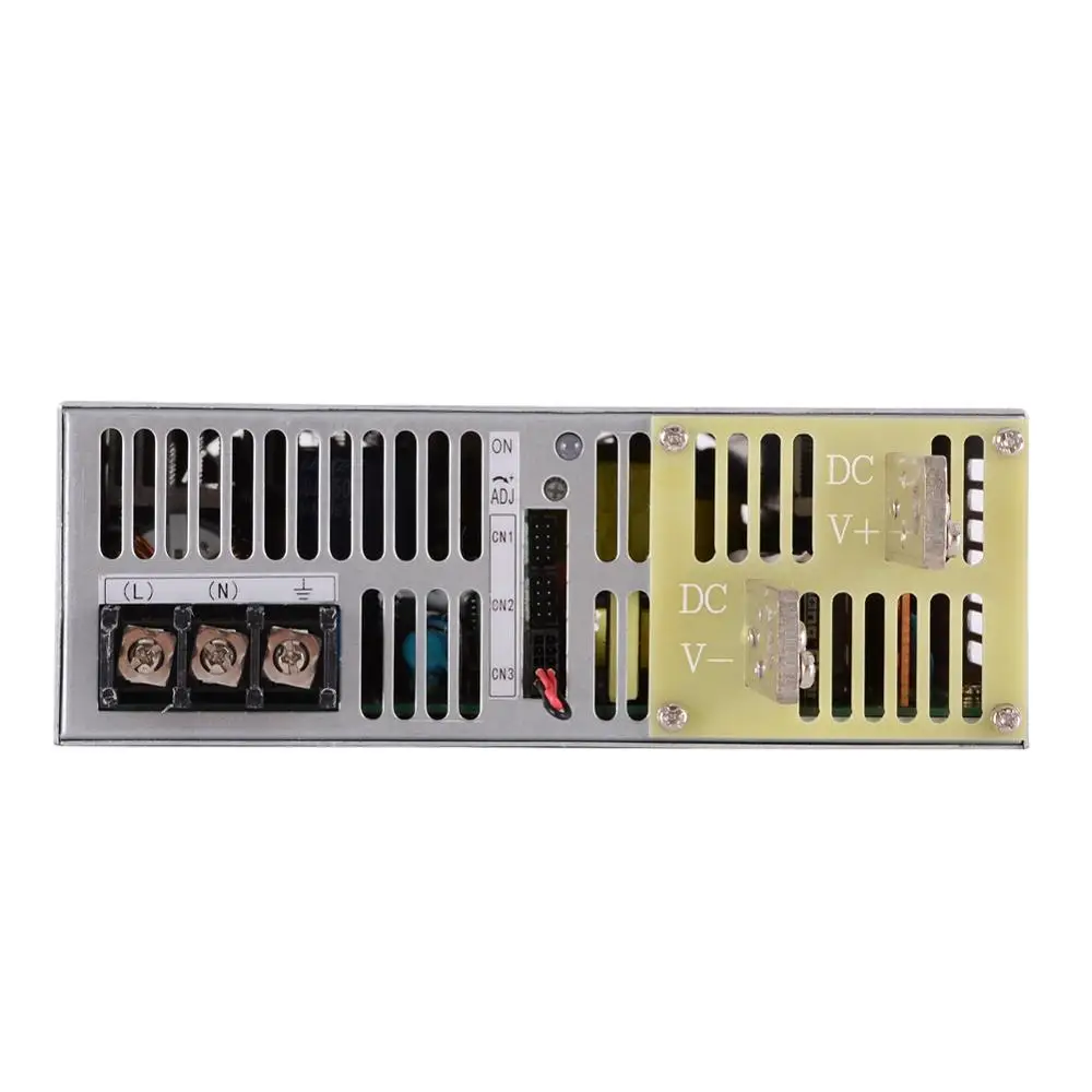 1500W 5A 300V power supply 300VDC 0-5V analog signal control 0-300v adjustable power supply SE-1500-300 PLC control