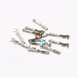 AMP female electrical car crimp terminal pins for wire connector 770520-1