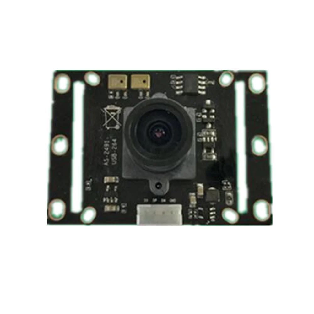 720Ph.264 encoding camera module infrared night vision wide-angle HD drive-free USB camera