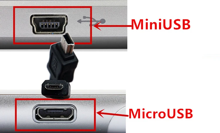 Output 5V 3A Mini  Mico USB Ports Car OBD Cigarette Adapter Lighter power box with 3.5 meters Cable switch line For DVR Charging