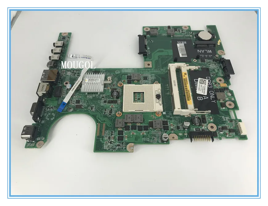 

For Dell Studio 15 1558 Laptop motherboard CN-0G936P 0G936P HM57 systemboard