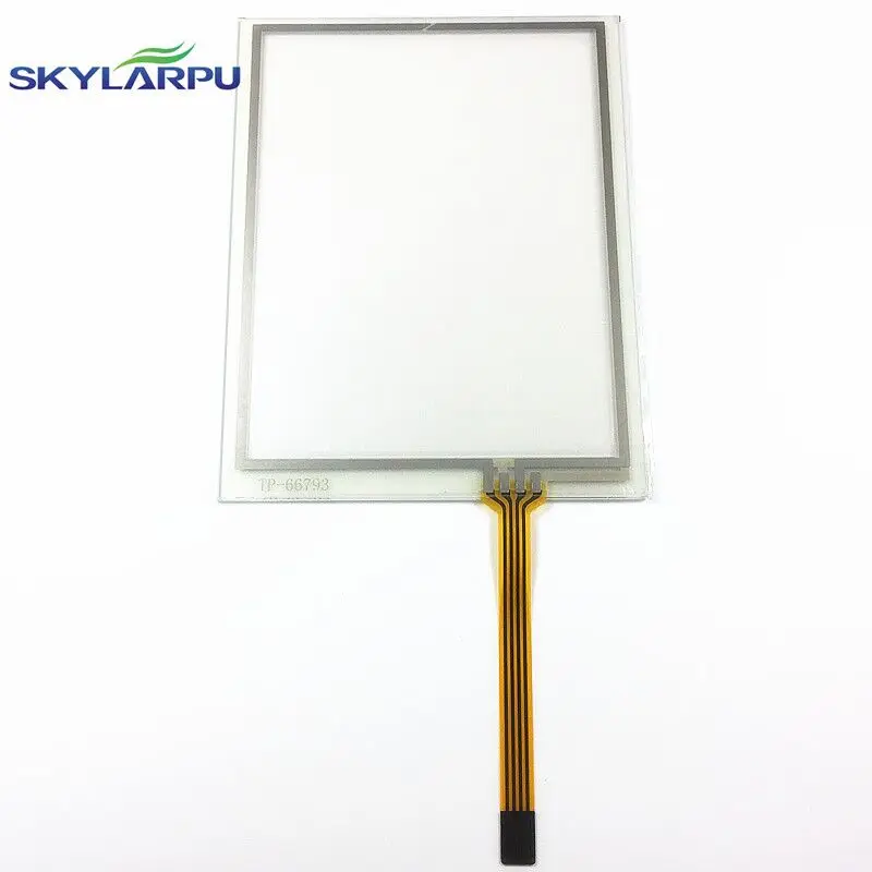 

Skylarpu New 3.8" Inch TouchScreen For Trimble TSC2 AMT98636 AMT 98636 Touch Screen Panel Glass Digitizer Repair Replacement