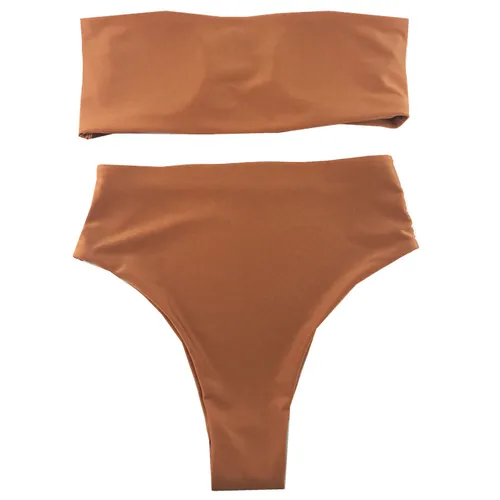 Imagen 2 del producto Conjunto De Bikini, traje De baño De verano, Bikini Sexy para playa, traje De baño para mujer, traje De baño Push Up, Bikini brasileño, Maillot De baño
