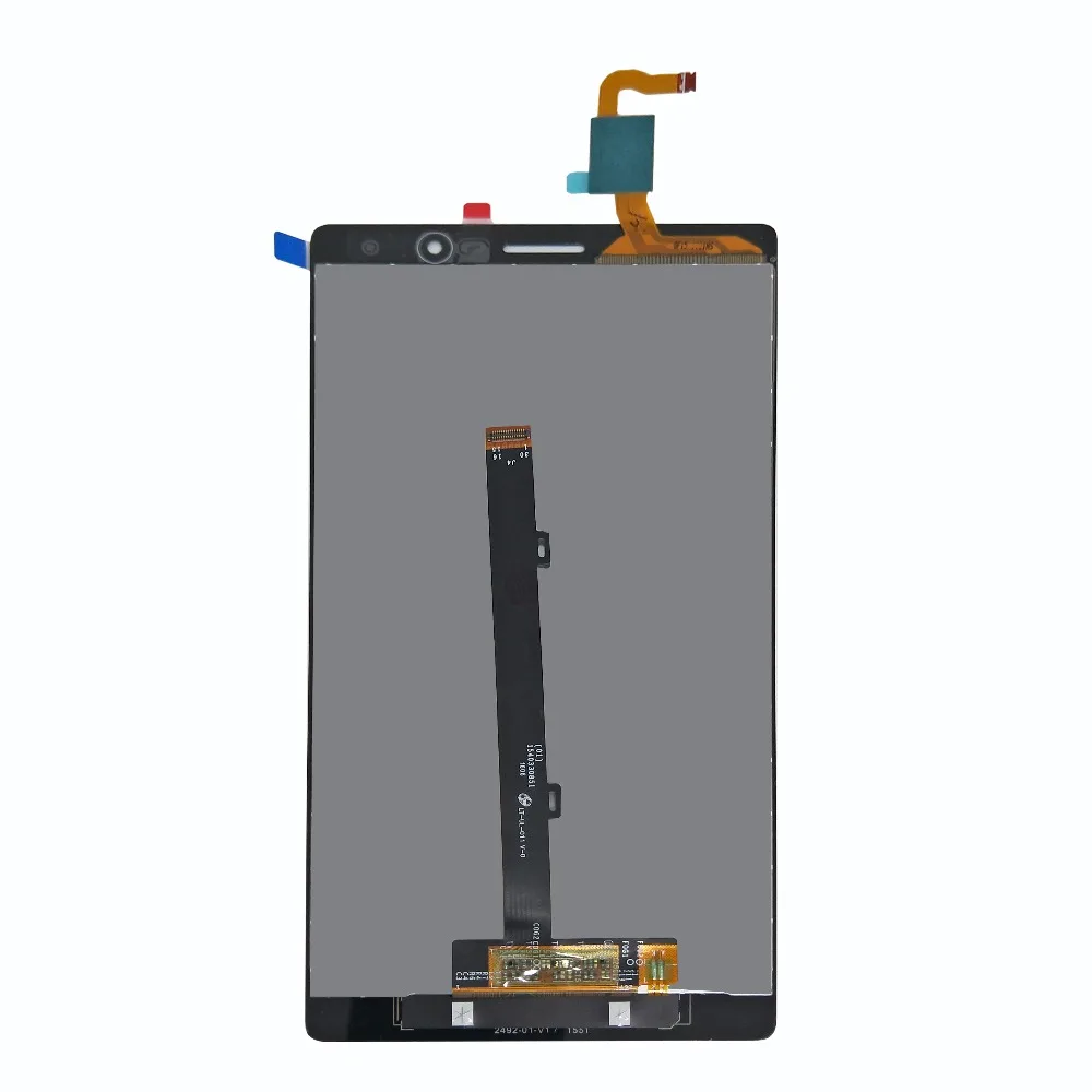 

6.4" Full LCD Display + Touch Panel Screen Digitizer Assembly For Lenovo PHAB 2 PB2-650 PB2-650Y PB2-650M PB2-650N PHAB2