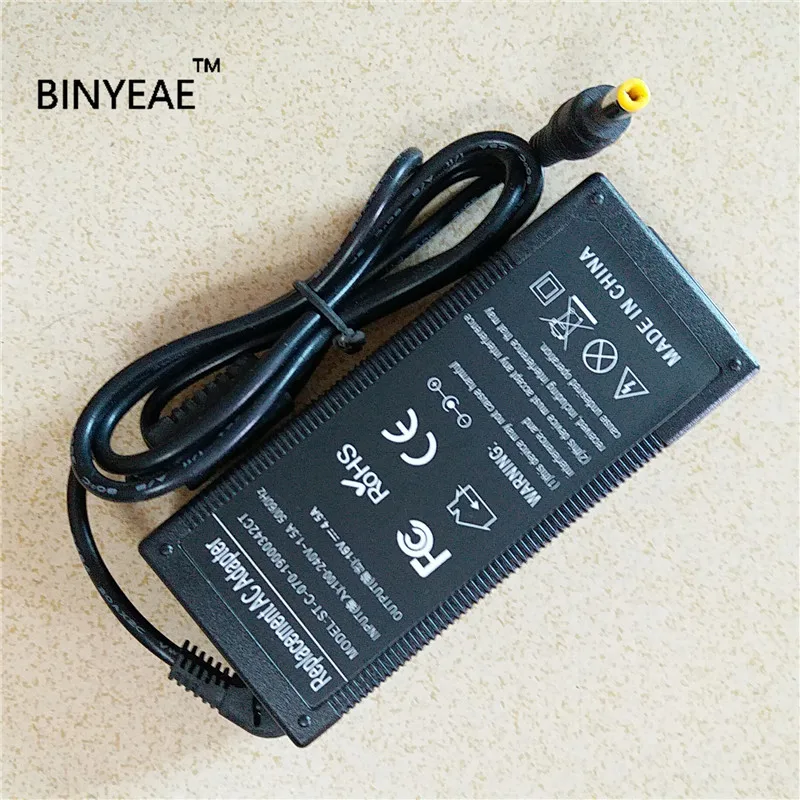 

16V 4.5A AC Adapter Power Charger for Philips Magnavox 15MF605T/17 LCD