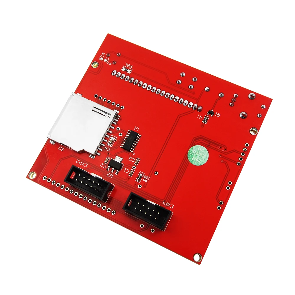 3D Printer kit 1pcs Mega 2560 R3 + 1pcs RAMPS 1.4 Controller+ 5pcs DRV8825 Stepper Motor Drive + 1pcs LCD 12864 controller HAI