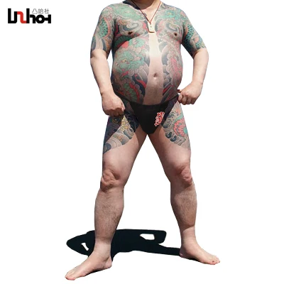 Uzhot cloth 100% cotton breathable male ding pants Japanese style male sexy panties 11004 - 1