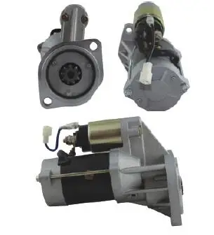 NEW 12V STARTER MOTOR S14-13 FOR ISUZU 6563N