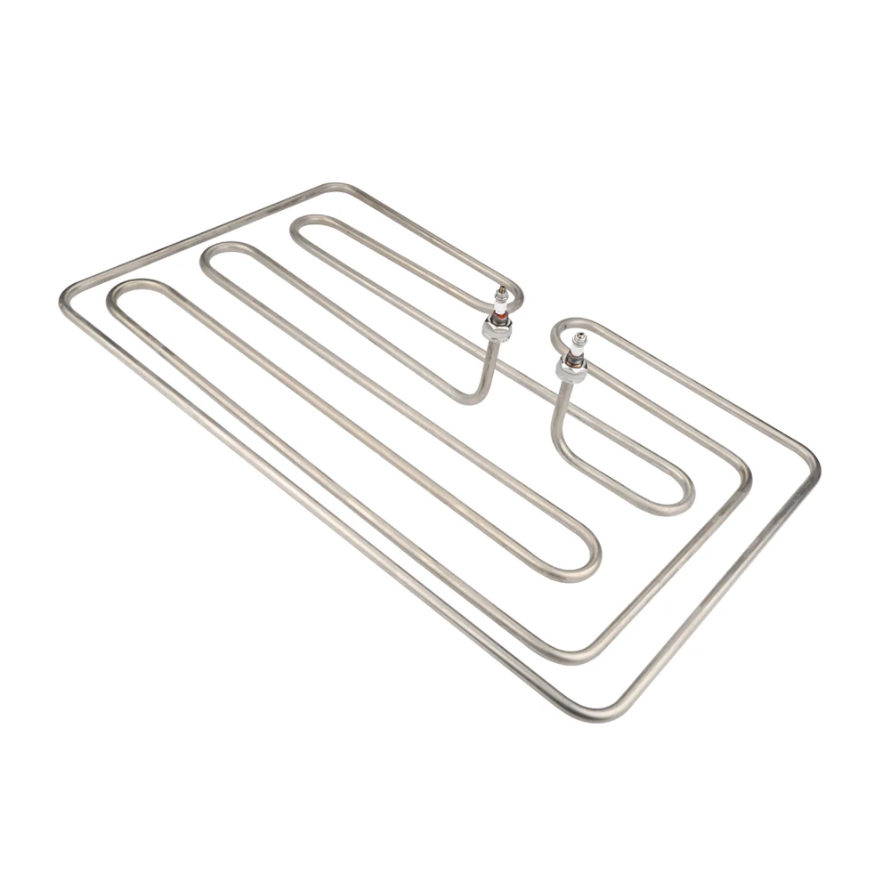 Isuotuo Heating Element for Electric Oven,Electronic Oven Accessories Stainless Steel  Air Heating Element 4000W 240V