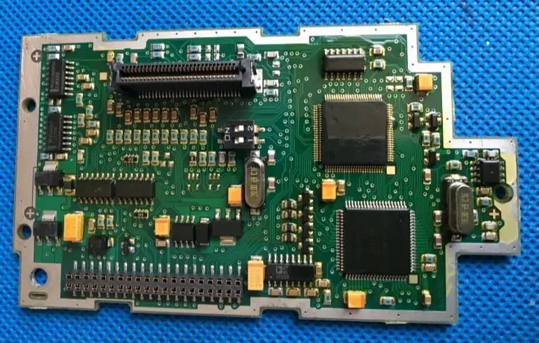

MC00160783F01-V01-H01 inverter MM430 series cpu board motherboard control board