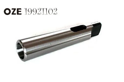 OZE19921102 1 PZ MT1/2 2/3 3/4 1/3 2/4 3/5 Cono Morse Adapter Riduzione Drill Manica
