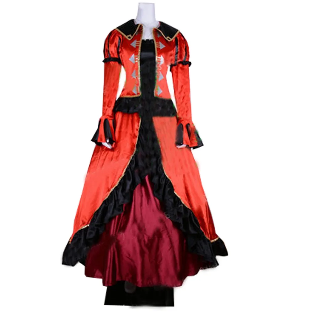 

2018 BEATRICE Cosplay DIABOLIK LOVERS Uniforms Cosplay Costume