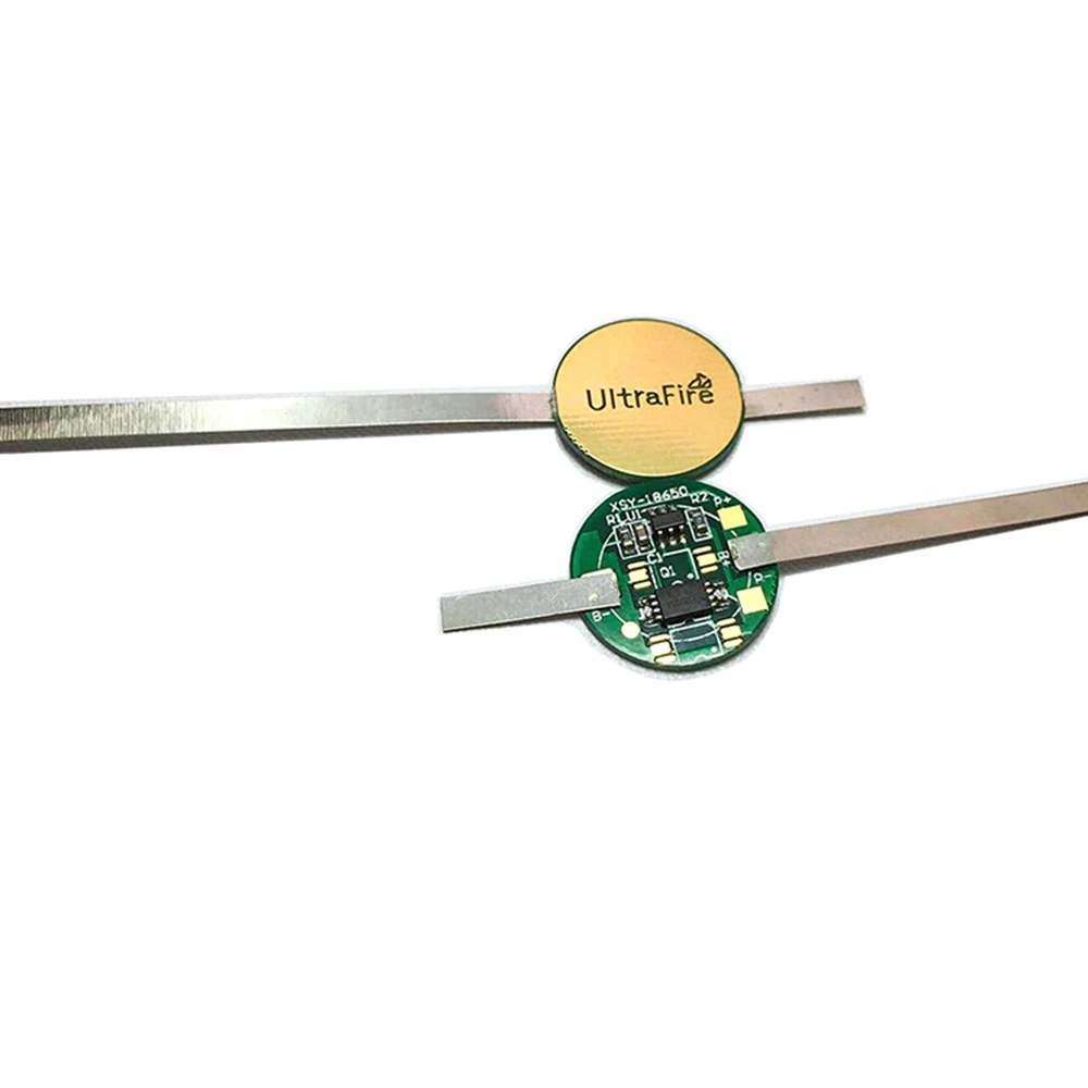 5 Chiếc/Nhiều 1S 5A 4.2V Pin Lipo Lithium Polymer BMS/PCM/PCB Bảo Vệ Pin bảng Mạch Cho 1 Gói 18650 Li-ion Pin Cell