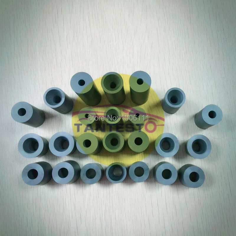 60 x 20 x 6/8/10 mm 100 % Borkarbid-Düse, B4C-Strahl-Sandstrahlpistole, Sanddüsen – Detail 4