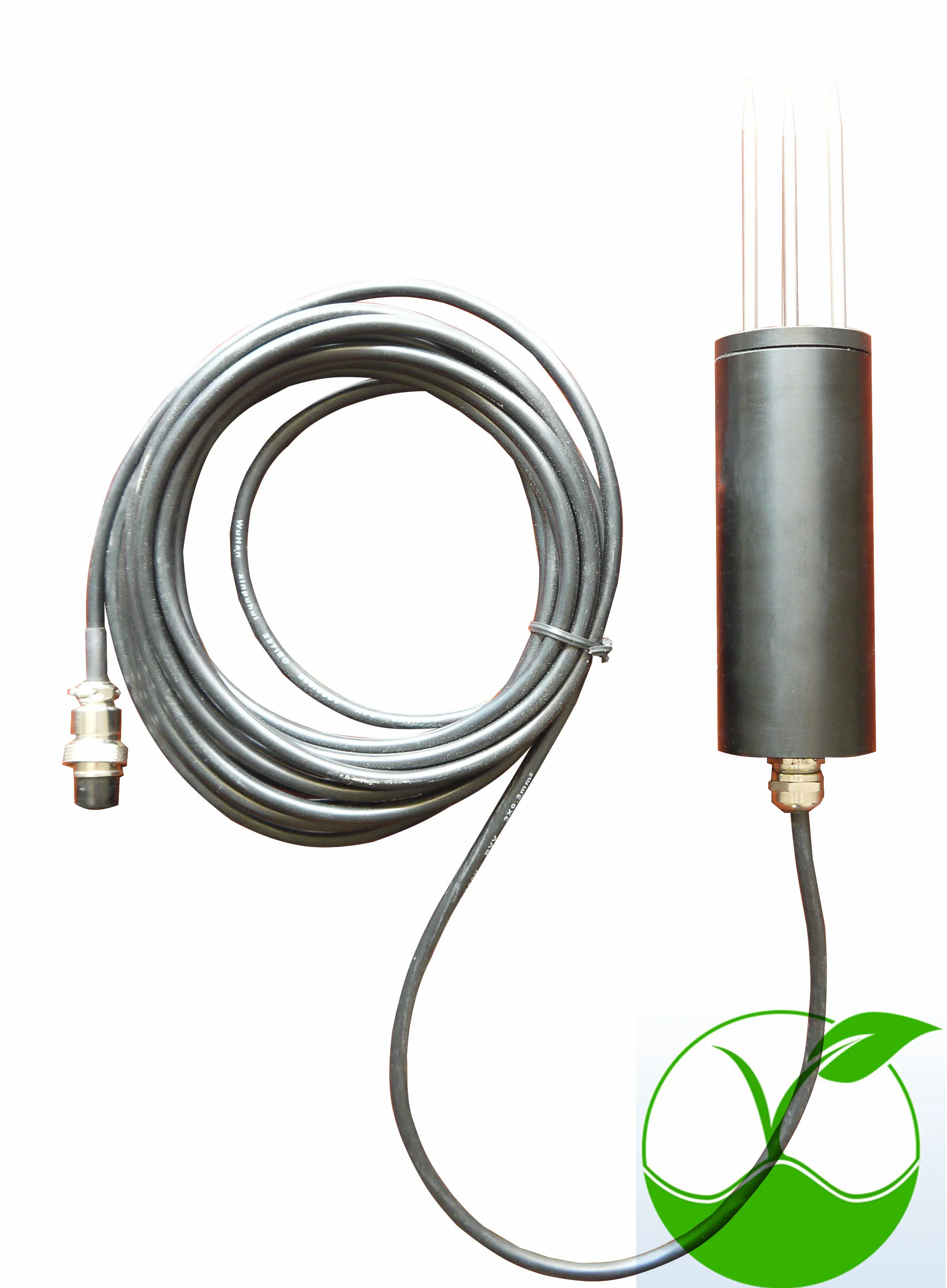 Soil moisture sensor / moisture content / moisture content (RS485 / 232,4-20mA / 0-2.5V)