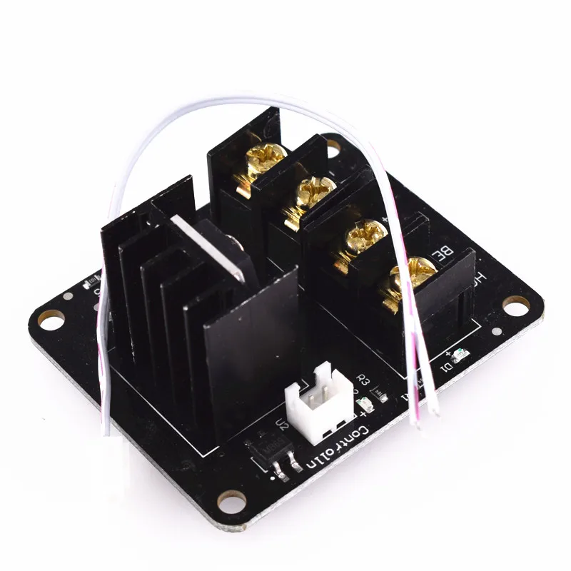 3D Printer Parts General Add-on Heated Bed Power Expansion Module High Power Module expansion board for 3D Printer