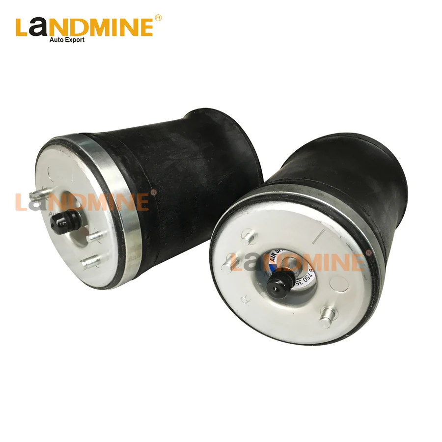

Free Shipping 1*Pair New Suspension Spring Bag Rear Air Spring Bag Air Ride Fit BMW E39 37121094613 37121094614