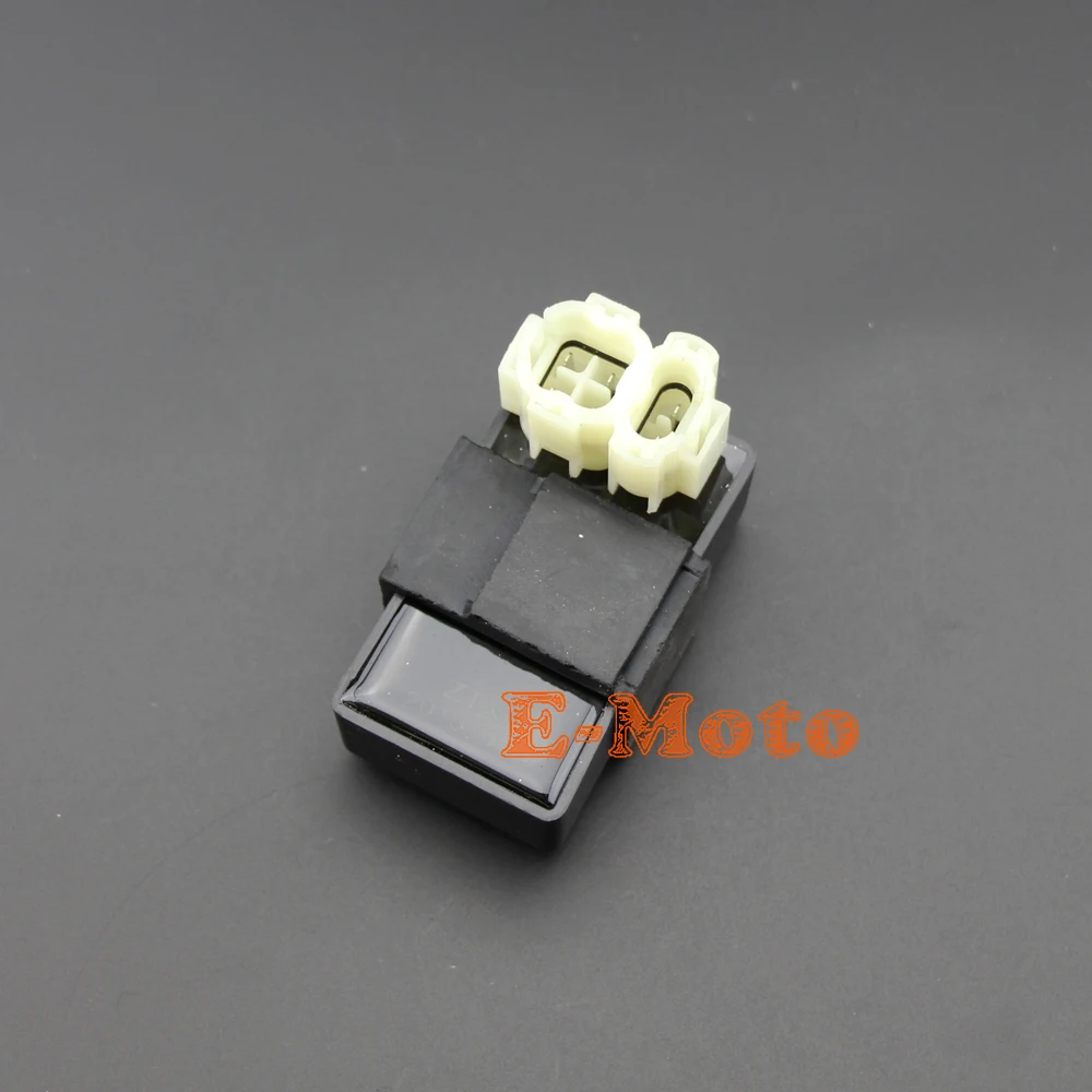 Moped Scooter 6 Pin AC Ignition CDI Box GY6 50 125 150 cc ATV Go Kart Motorcycle