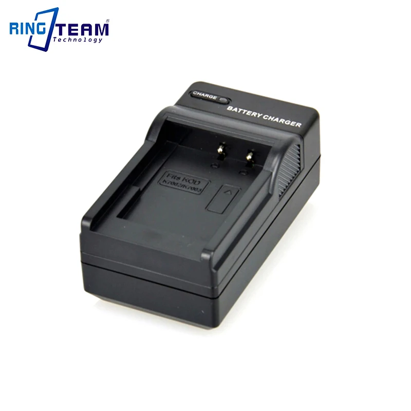 KLIC-7003 KLIC7003 K7003 Battery Travel Charger for Kodak EasyShare Cameras M380 M381 M420 MD81 V1003 V803 Z950