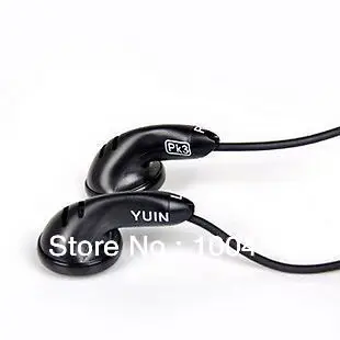 

Yuin PK3 Traditional Design with latest technology Hifi Accessories Fever Earphones Earbuds