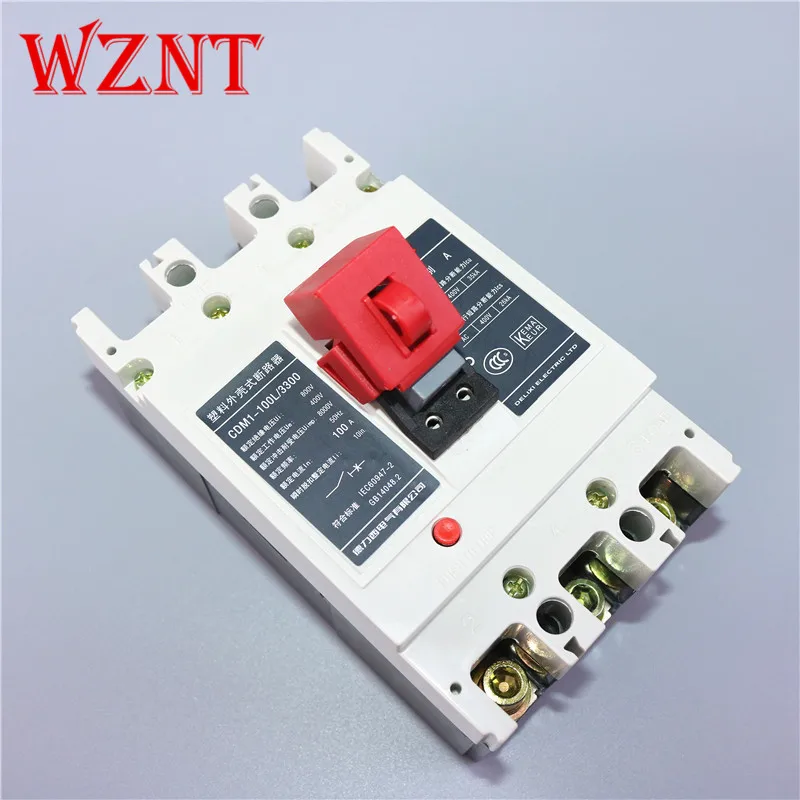 NT-L11 Clamp type circuit breaker lock Industrial electrical open handle lock Loto energy isolation Safety lock