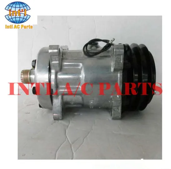 

FOR universal SANDEN SD7H15 709 8031 8033 AUTO air conditioning ac compressor 2GA 12V R134A good quality