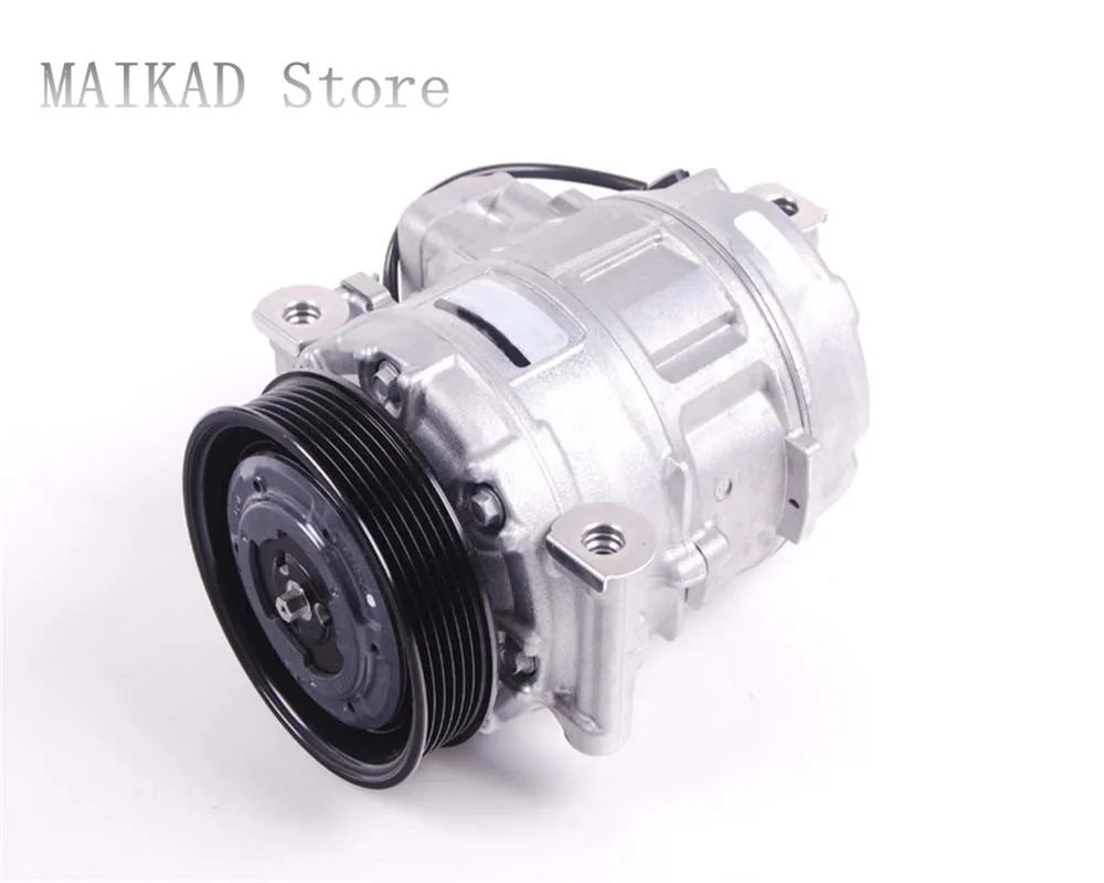 

Air Conditioning Compressor A/C Compressor for BMW E81 E82 E87 E88 116i 118i 120i 125i 128i 130i 135i 116d 118d 120d 64529122618