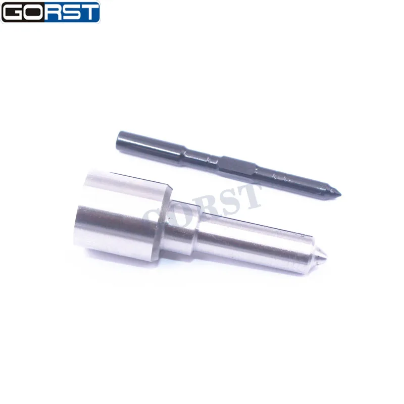 Car/Automobiles 4 Piece High Quality Interchangeable Common Fuel Rail Nozzle DSLA143P5501 for Injector 0445120212