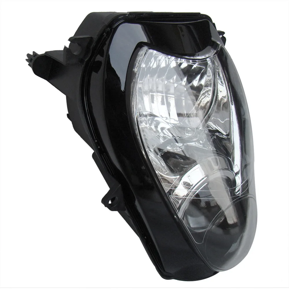 GZYF Headlight For Suzuki Hayabusa 1300 GSX1300R 1999-2007, Front Brand New Motorcycle Clear light Lamp from China