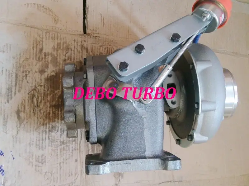 NEW GENUINE  HX50W 3785380 2836857 612601110988 turbo Turbocharger for Dongfeng Truck WEICHAI Diesel WD615 WP10 390HP