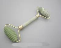 Rodillo de Jade para Masaje Facial
