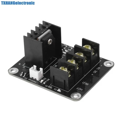 3D Printer Heated Bed Power Module High Current 210A MOSFET upgrade RAMPS 1.4 mosfet 3d printer