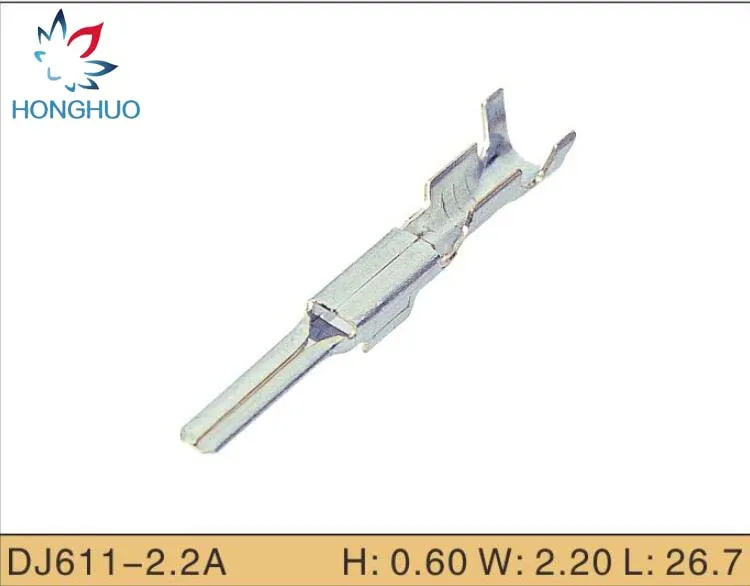 

1way to 8 way auto connector terminal 8100-0457 original genuine terminal timely delivery for Sumitomo