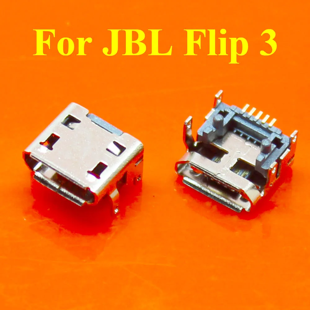 ChengHaoRan 20 stücke 30 50 100 stücke Für JBL FLIP 3 2 Pulse 2 Bluetooth Lautsprecher Micro USB Jack Dock lade Port Ladegerät Stecker – Detail 9