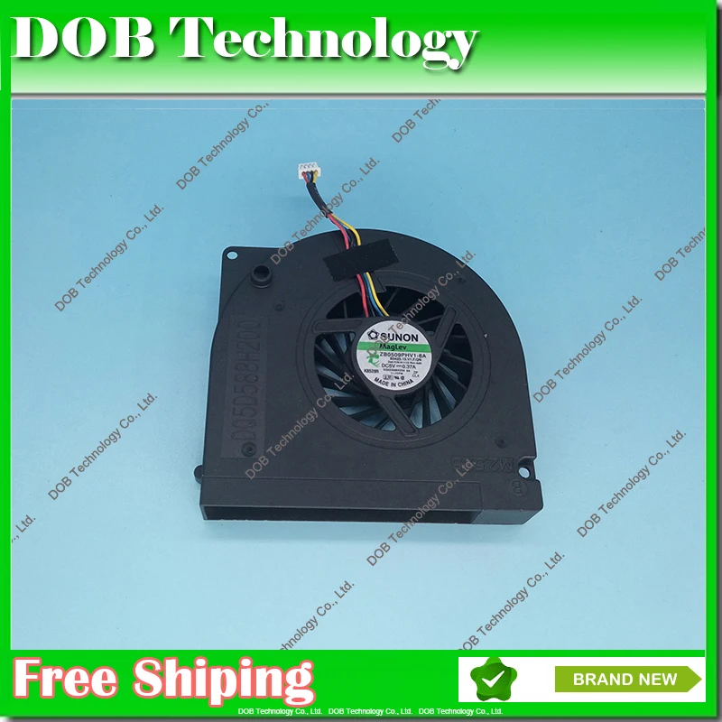 

Laptop CPU Fan for DELL Studio 1735 1736 1737 Cool Blower DQ5D588H200 DFS601605HBOT K111D DP/N 0R505D Cooling Fan