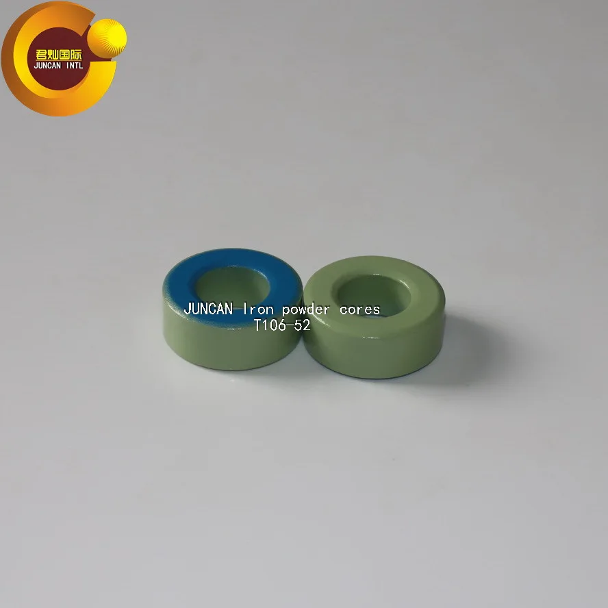 Anello magnetico del trasformatore di induttanza del filtro centrale anti-interferenza T106-52