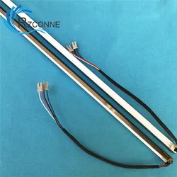 425mmx9mm CCFL Backlight Lamps with Frame/holder for 19inch wide LCD Monitor Screen Panel without solder 2pcs