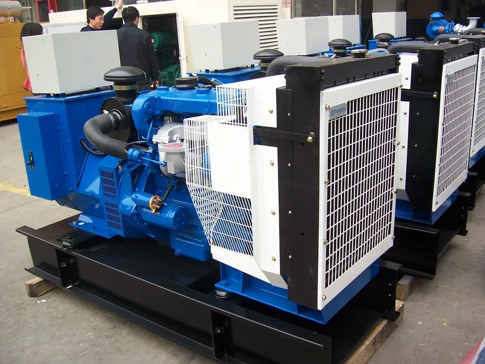 Sea Shipping Diesel Generator 500kVA International alternator and engine Best quality