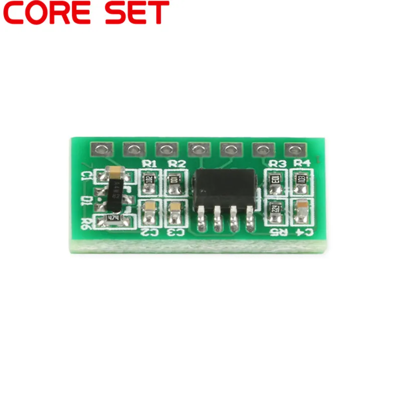 UART RFID Reader Module 125Khz EM4100 RFID Card For Arduino Fingerprint ID Card Module Parking Lot Access Control Card Reader