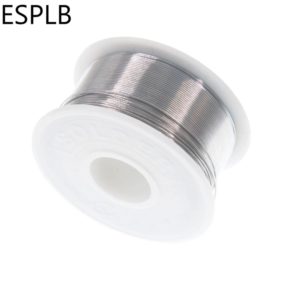 ESPLB CF-10 Solder Wire Tin 0.5/0.6/0.8/1.0/1.2/1.5/2.0mm Roll Clean Rosin Welding Core Soldering Wire Flux Reel Tube images - 6