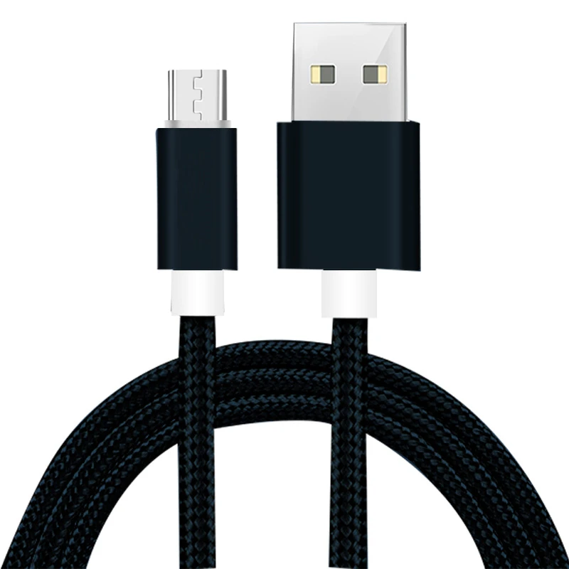 3m Nylon Braided Type-C USB Charging Cable for iPhone 8 7 6S XR XS 11 12 13 14 Huawei Mate50 P50 Honor 80 Redmi K50 Note 11 POCO