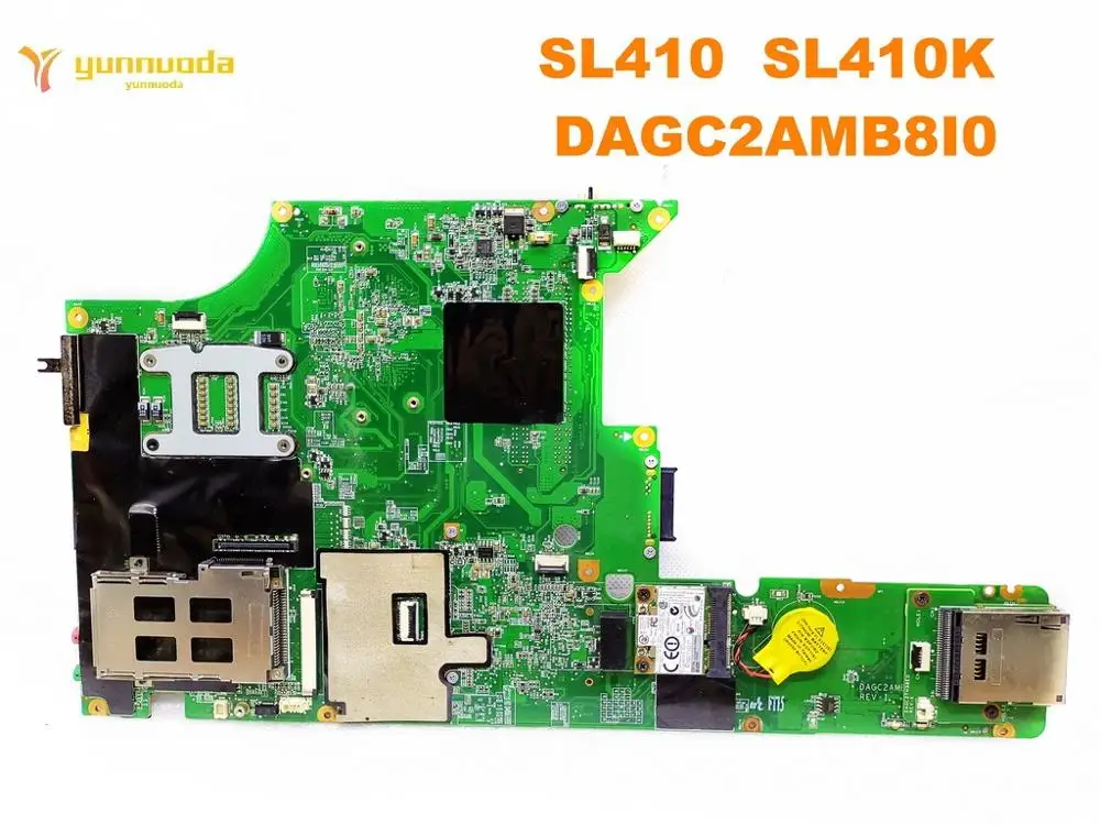 Ban Đầu Cho Lenovo SL410K Bo Mạch Chủ SL410 SL410K DAGC2AMB8I0 DDR3 Kiểm Nghiệm Tốt Miễn Phí Vận Chuyển