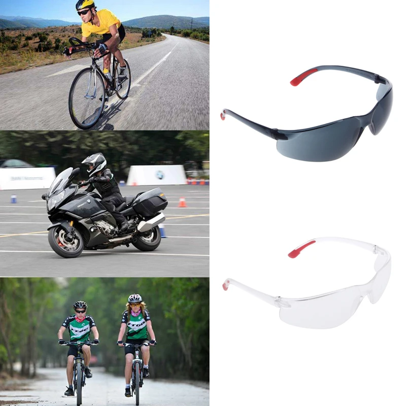 Safety Goggles Motorcycle Eyewear Glasse Eye Protection Riding Antifog Spectacle