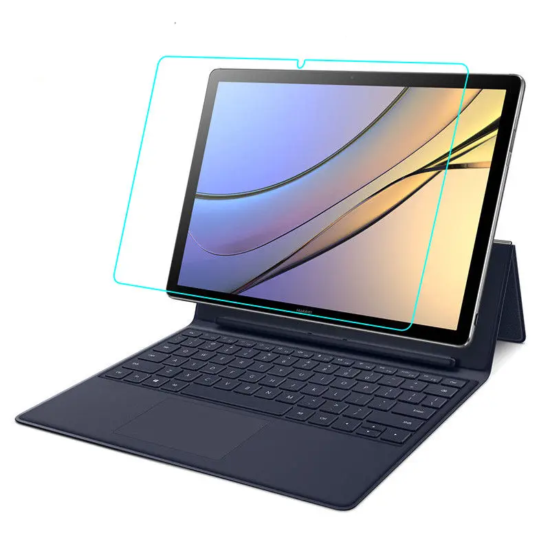 Tempered Glass membrane For Huawei Matebook E BL-W09 W19 W29 12 Steel film Tablet PC Screen Protection Toughened BL-W29 W19 Case