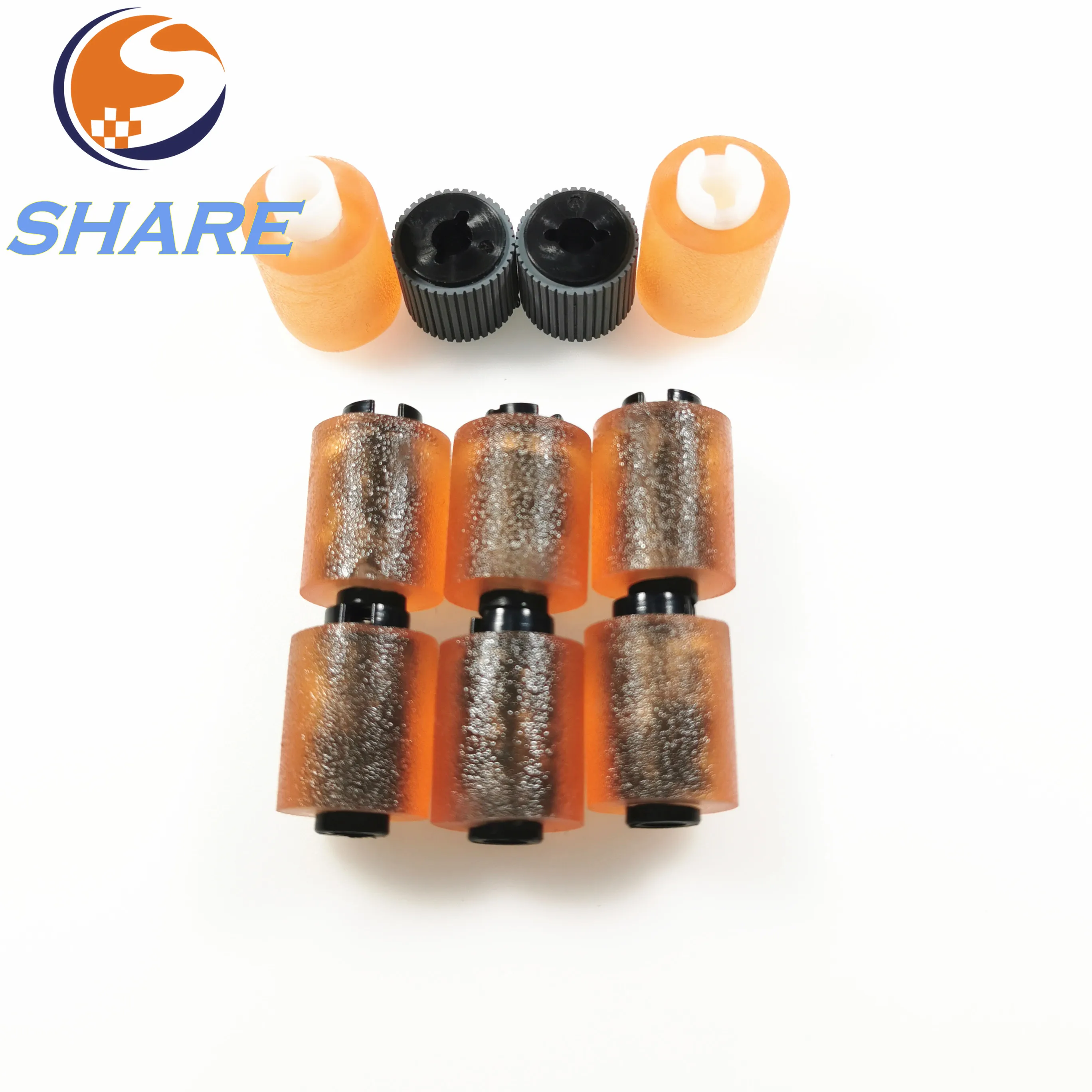 NEW Roller kit DF610 DF611 DF617 Pickup Roller KIT DADF KIT For Konica Minolta bizhub C220 C552 562 203 253 C280 353 451 650