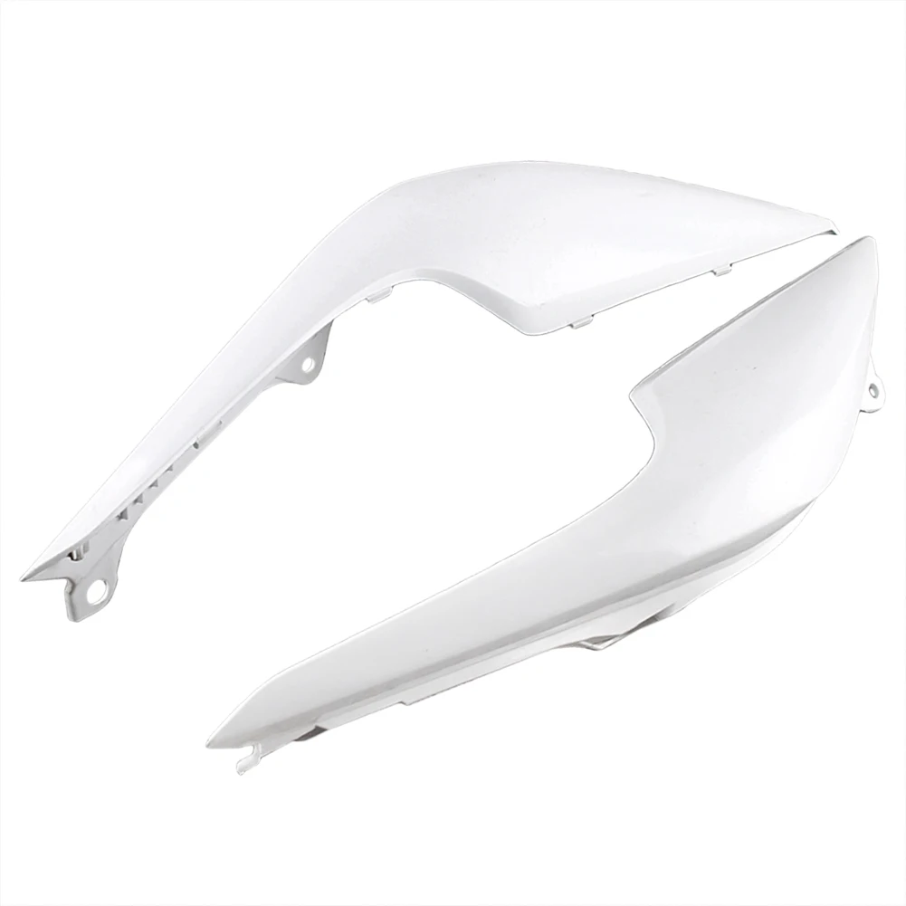 

Motorcycle Tail Rear Fairing Cover Part Bodykit For Honda CBR600F 2011 Injection Mold ABS Plastic Unpainted White