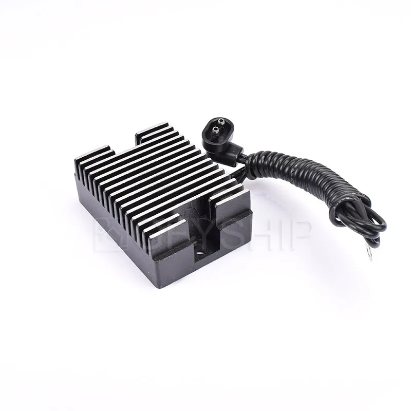 Motorcycle MOSFET Voltage Regulator Rectifier For Harley Touring Dyna Softail All Models 1991 to 1999 With OEM Number 74519-88