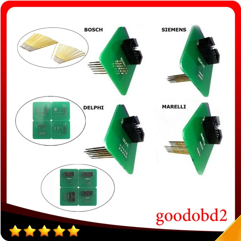 100% Brand New BDM FRAME Adapter and BDM Pin Only Adapter+40pcs Pin Work Together With BDM Frame