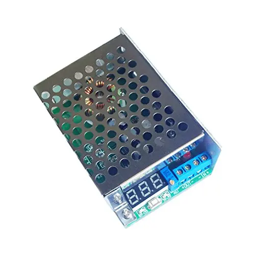 Zasilacz elastyczny moduł 300W DC dc3, 5 ~ 30V do dc0, 8 ~ 29V 10A moduł przetwornicy obniżającej stopień