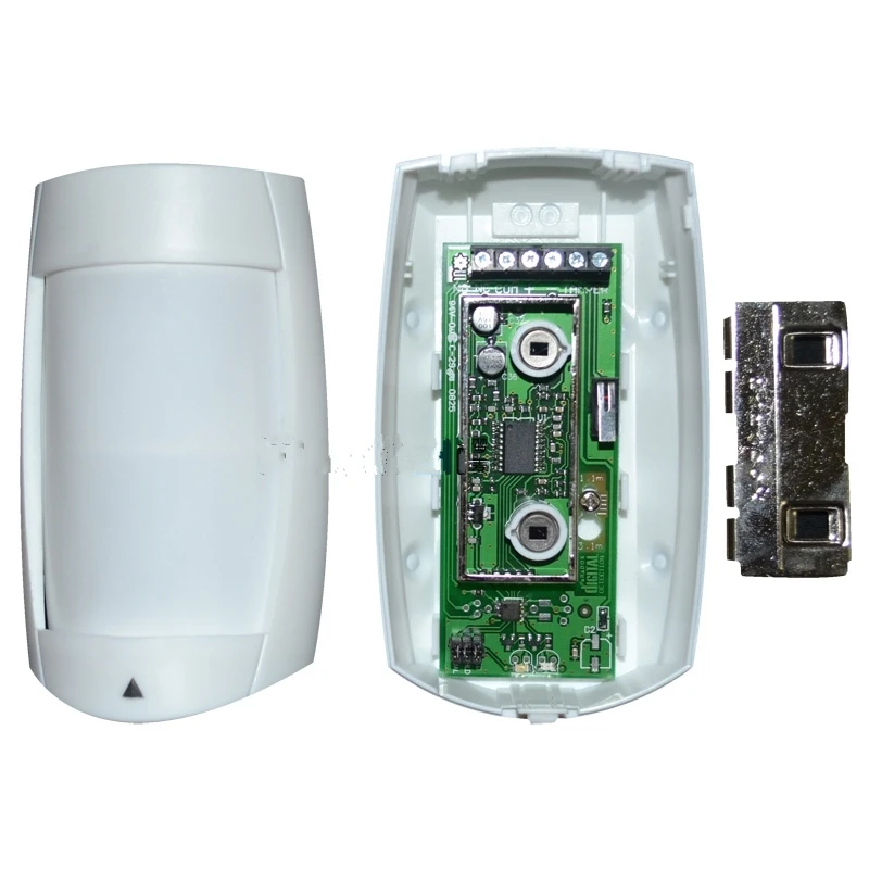 1 PCS Indoor infrared detector for security alarm anti theft wire PIR motion sensor paradox DG75 intruder detective